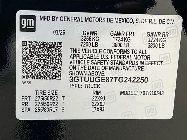 2026 GMC Sierra 1500 Denali - Photo 20
