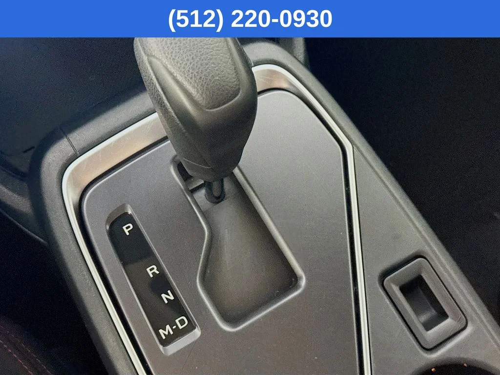 Certified Used 2024 Silver Subaru Sport image 21