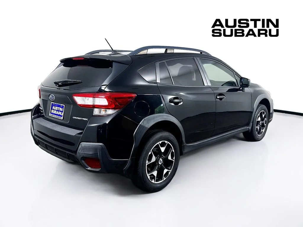 Used 2018 Black Subaru 2.0i image 7