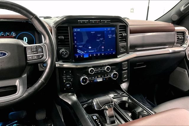2023 Ford F-150 Lariat - Photo 7