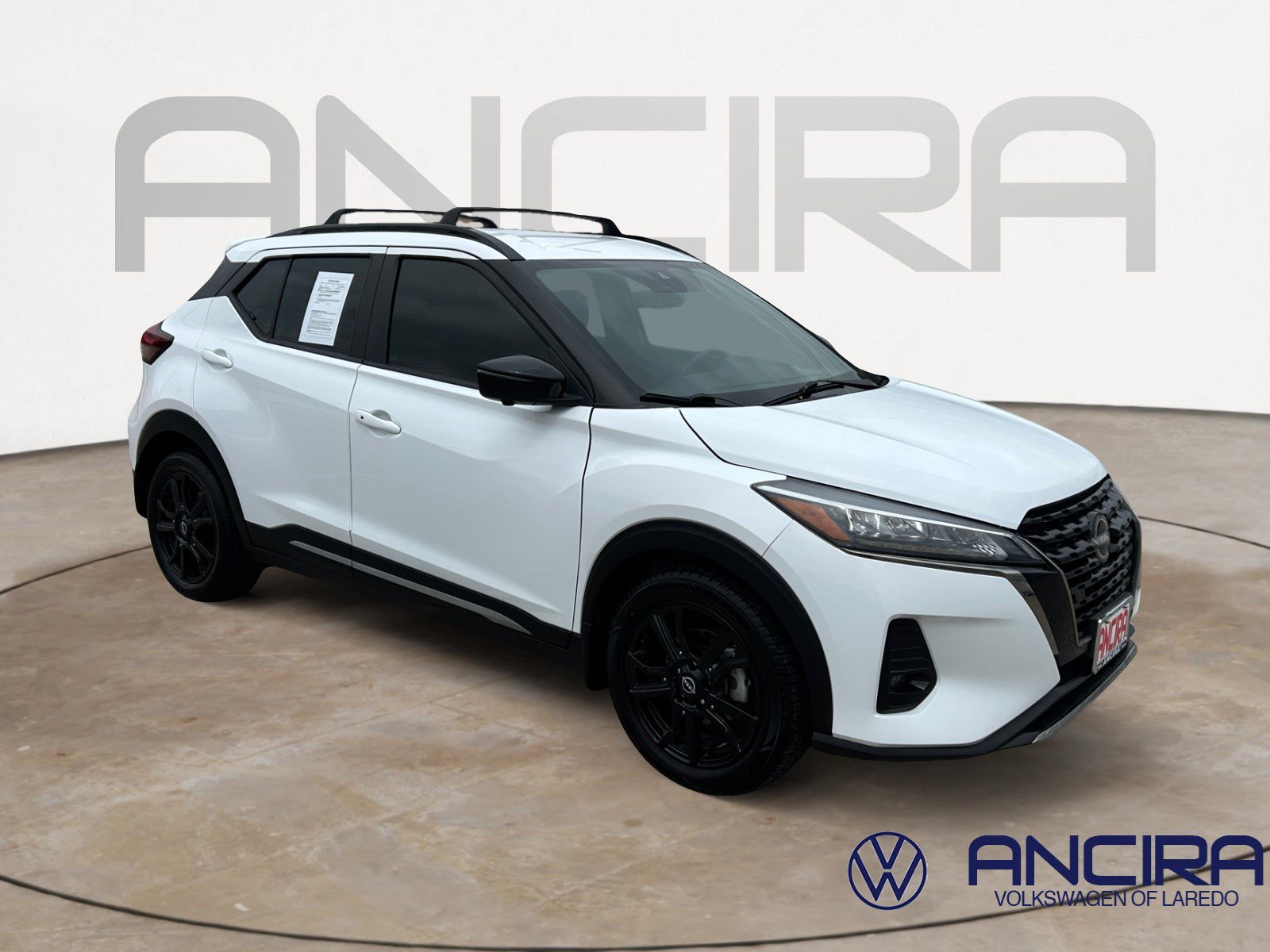 2024 Nissan Kicks 1.6 SR's photo
