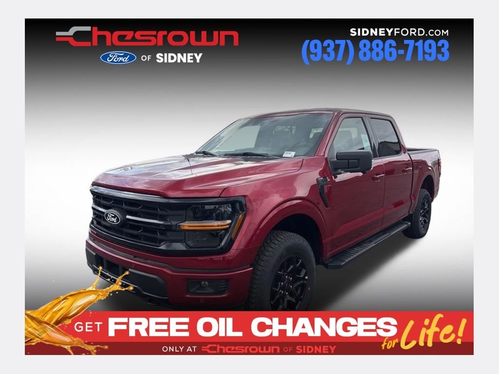 2026 Ford F-150