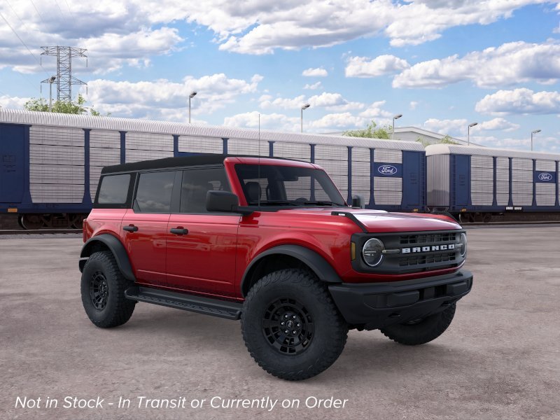 New 2026 Ruby Red Metallic Tinted Clearcoat Ford Base image 7