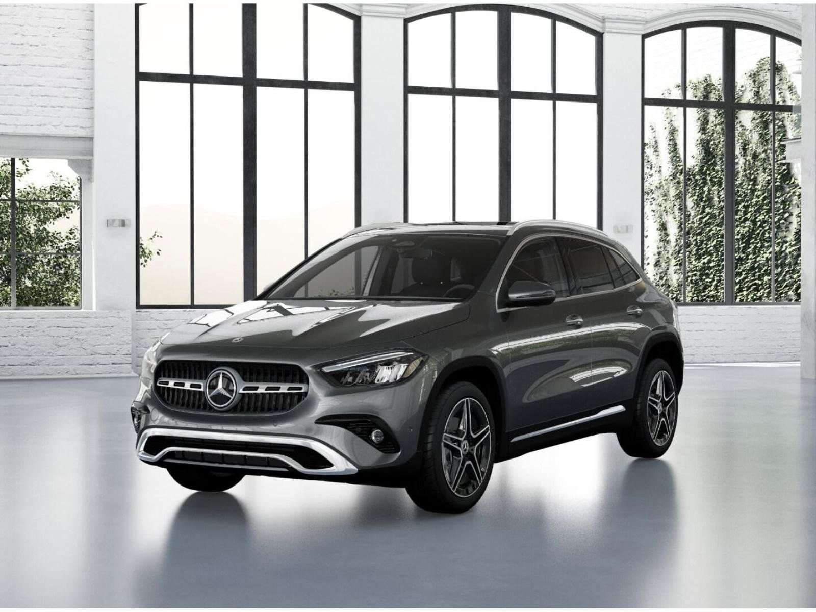 New 2026 Mountain Grey Metallic Mercedes-Benz 250 image 40