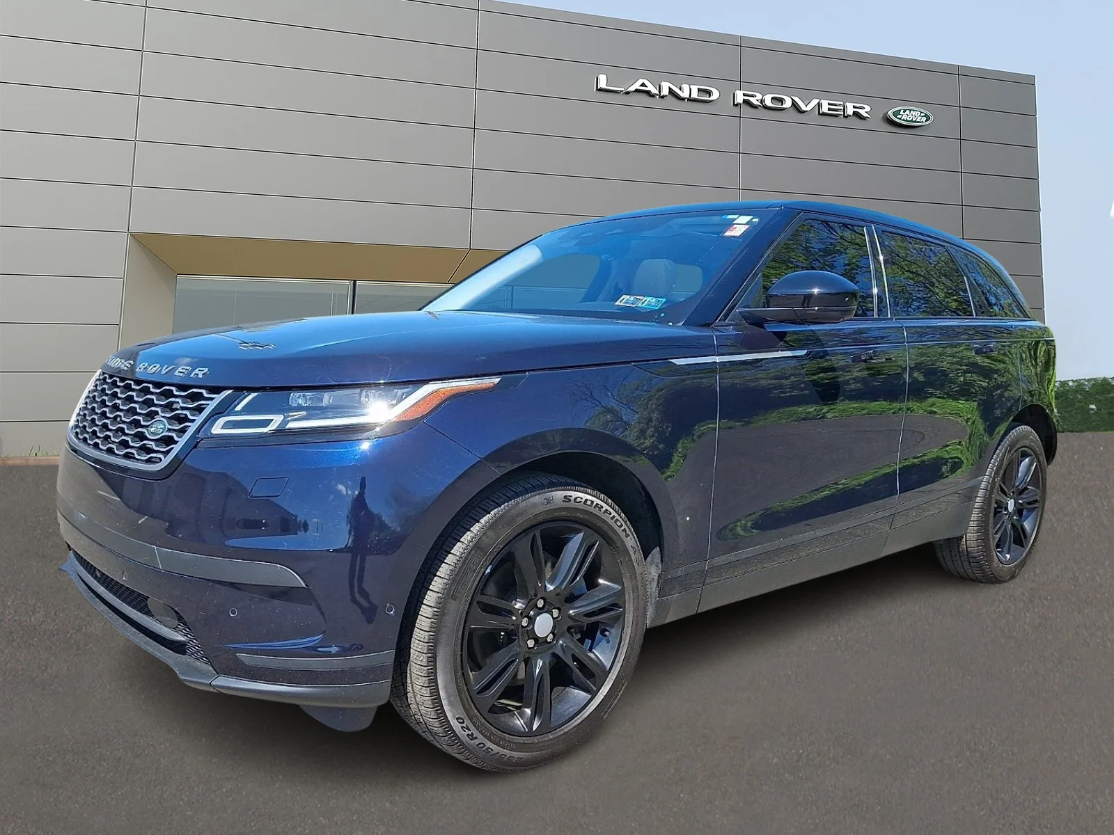 2021 Land Rover Range Rover Velar S
