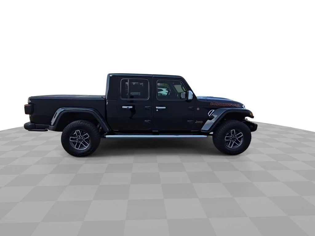 Certified Used 2024 Black Jeep Mojave image 9