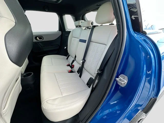 New 2026 Blue MINI Iconic image 19
