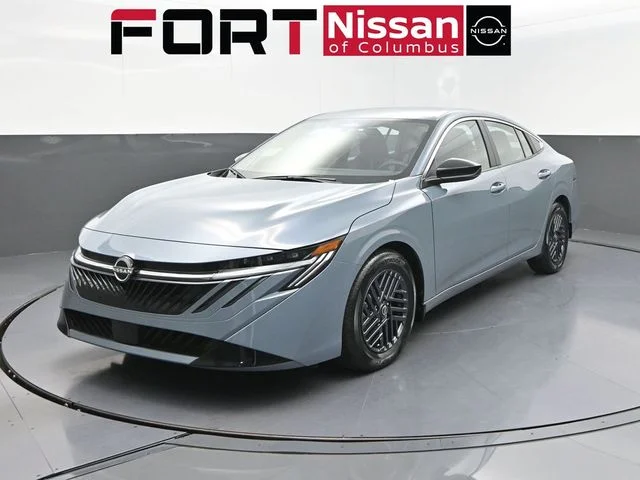 2026 Nissan Sentra SV CVT's photo