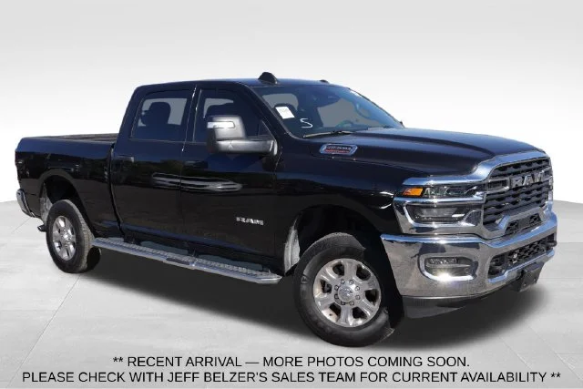 Certified Used 2026 Black Ram Big Horn image 1