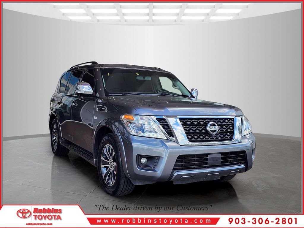 2020 Nissan Armada SL