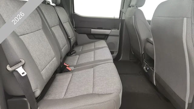 New 2026 Oxford White Ford F-250® XL image 21