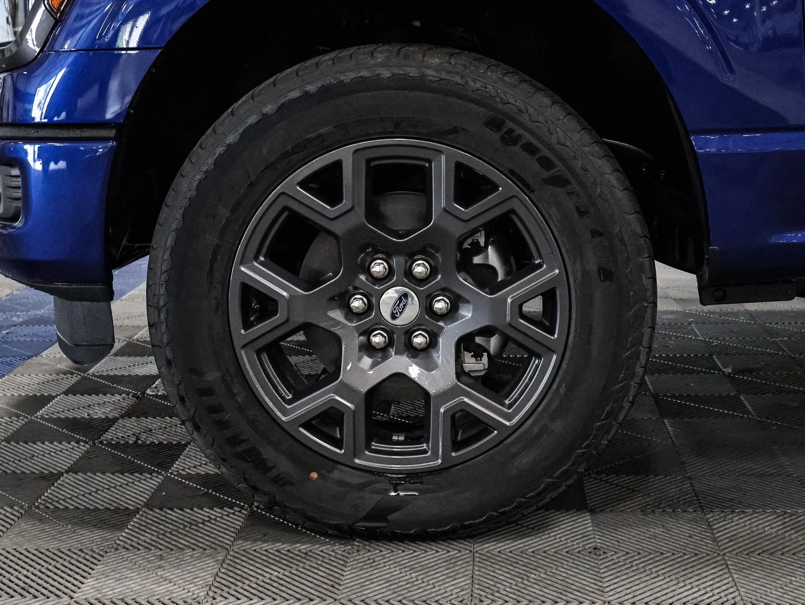 New 2026 Blue Ford STX image 20