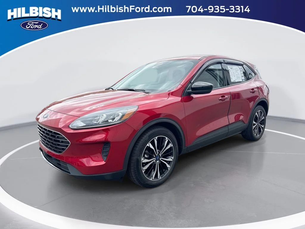 2021 Ford Escape
