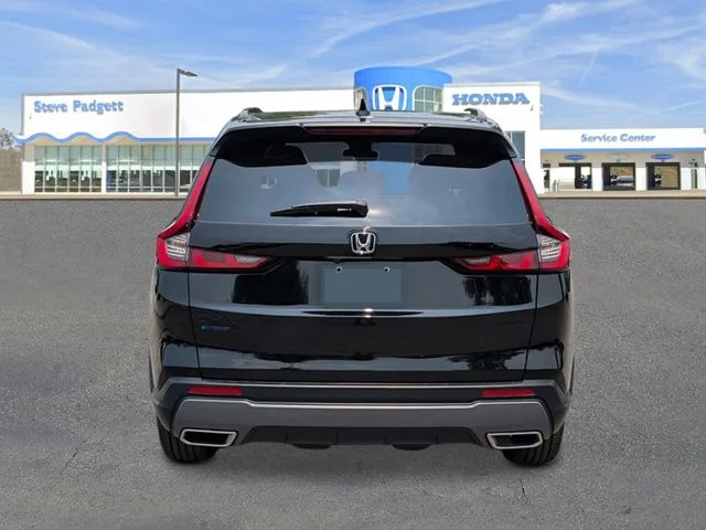 New 2026 Crystal Black Pearl Honda Sport image 5