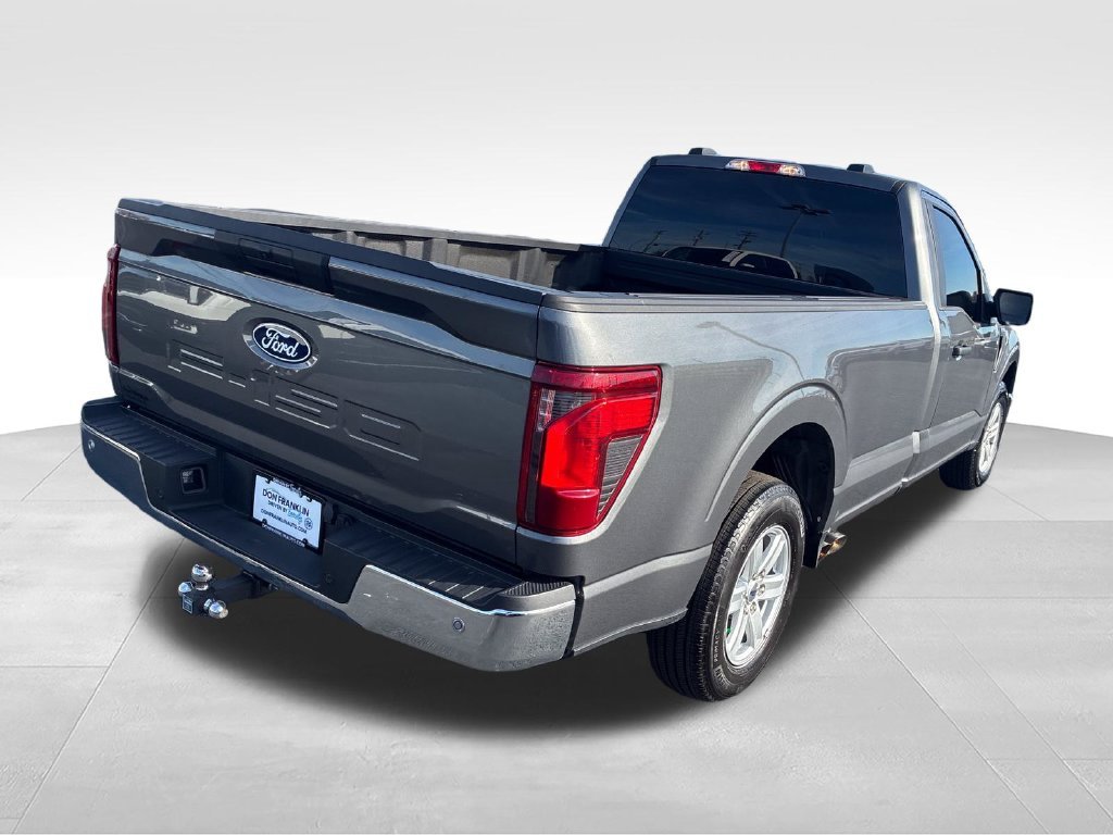Used 2025 Gray Ford XL image 5