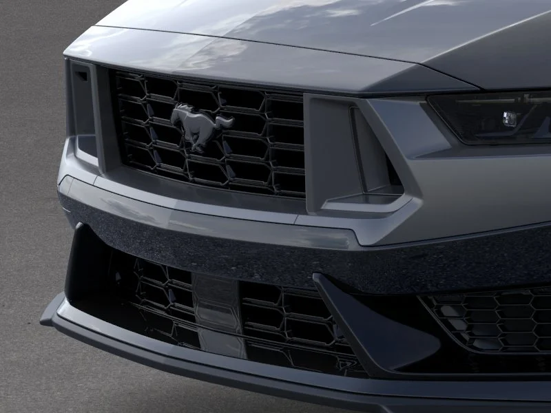 New 2026 Shadow Black Ford Dark Horse® Premium image 17