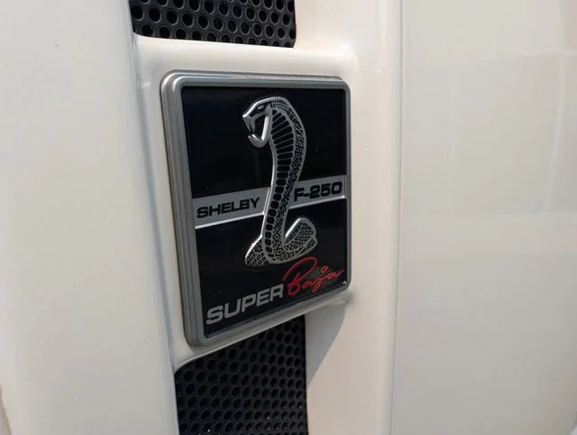 Used 2022 White Ford Lariat image 10
