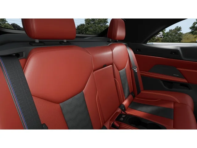 New 2027 Black Sapphire Metallic BMW Competition image 12