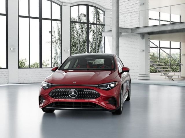 New 2026 MANUFAKTUR Patagonia Red Metallic Mercedes-Benz CLA 350 image 42