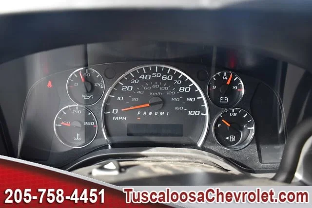 2025 Chevrolet Express Cargo Work Van - Photo 21