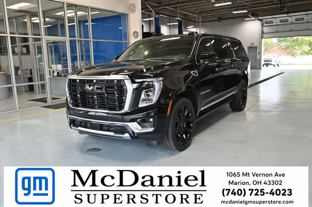 2026 GMC Yukon XL