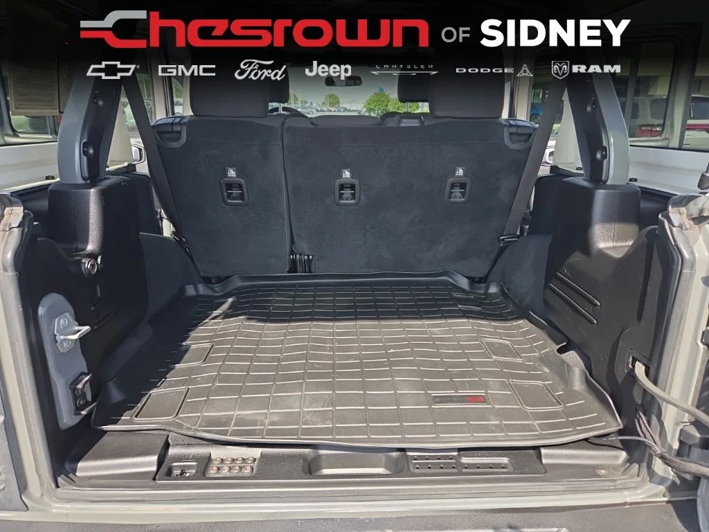 2019 Jeep Wrangler Unlimited Sport S - Photo 32