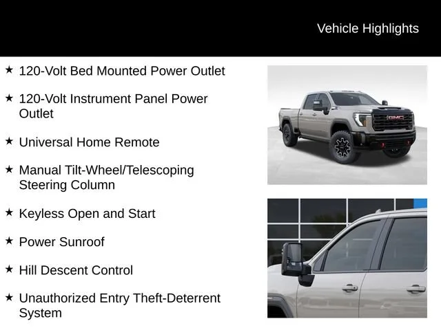 New 2026 Coastal Dune GMC AT4X image 15