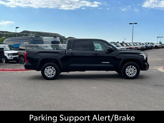 Used 2026 Black Toyota SR5 image 7