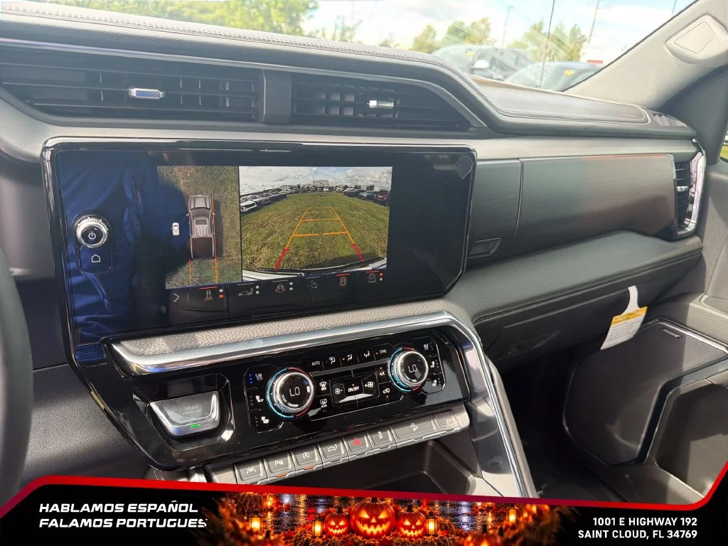 New 2026 Glacier White Tricoat GMC Denali image 24