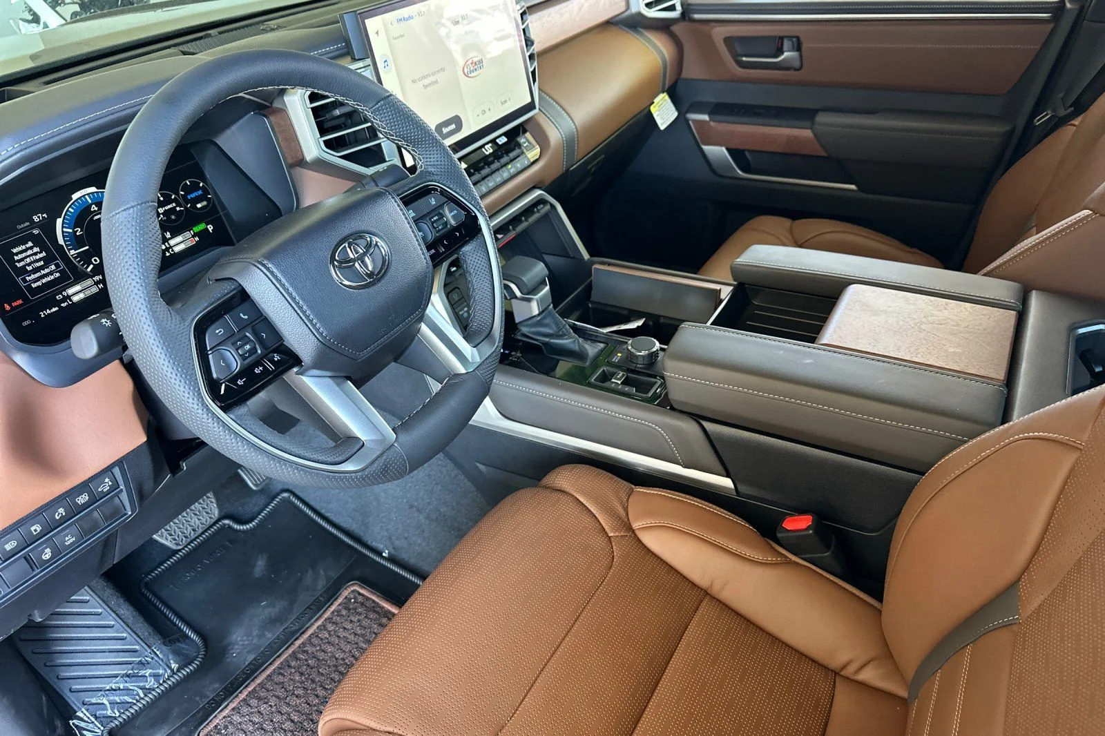 New 2026  Toyota 1794 Edition image 10