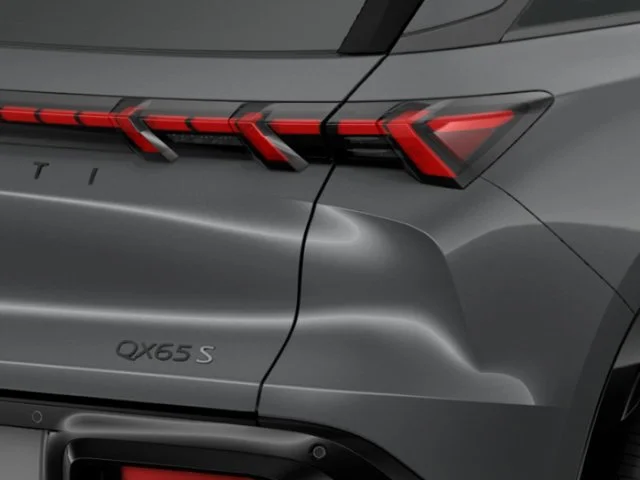 New 2027 GRAPHITE SHADOW INFINITI Sport AWD image 11
