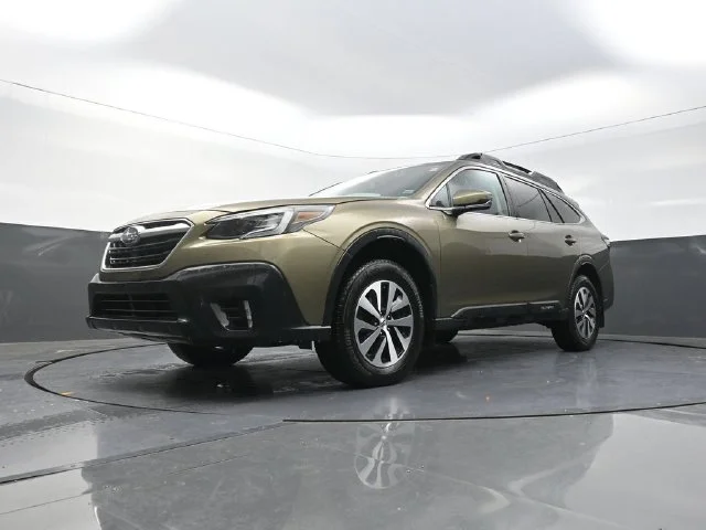 Used 2020 Brown Subaru Premium image 33