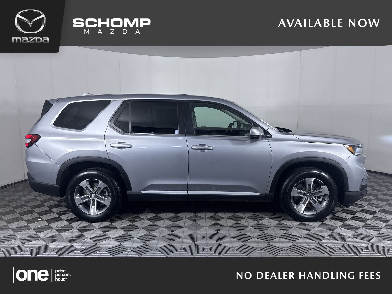 2025 Honda Pilot