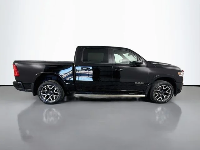 Used 2025 Black Ram Laramie image 8