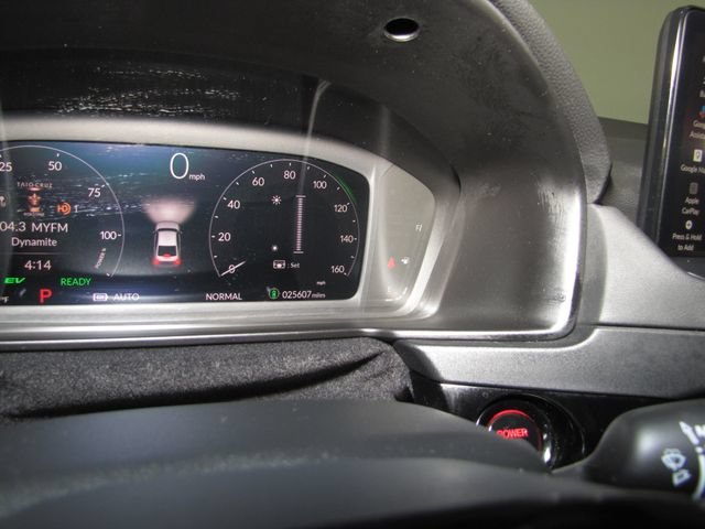 Certified Used 2024 Urban Gray Pearl Honda Touring image 35
