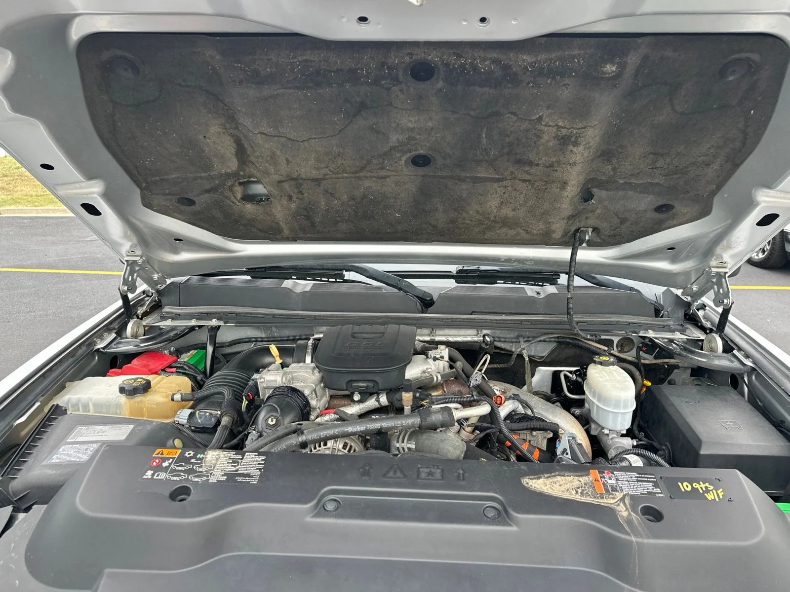 Used 2012 Silver Chevrolet LT image 44