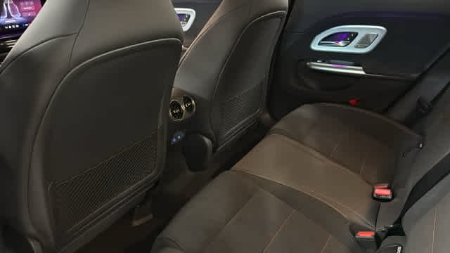 New 2027 Liquid Crystal Green Mercedes-Benz CLA 220 Hybrid image 31
