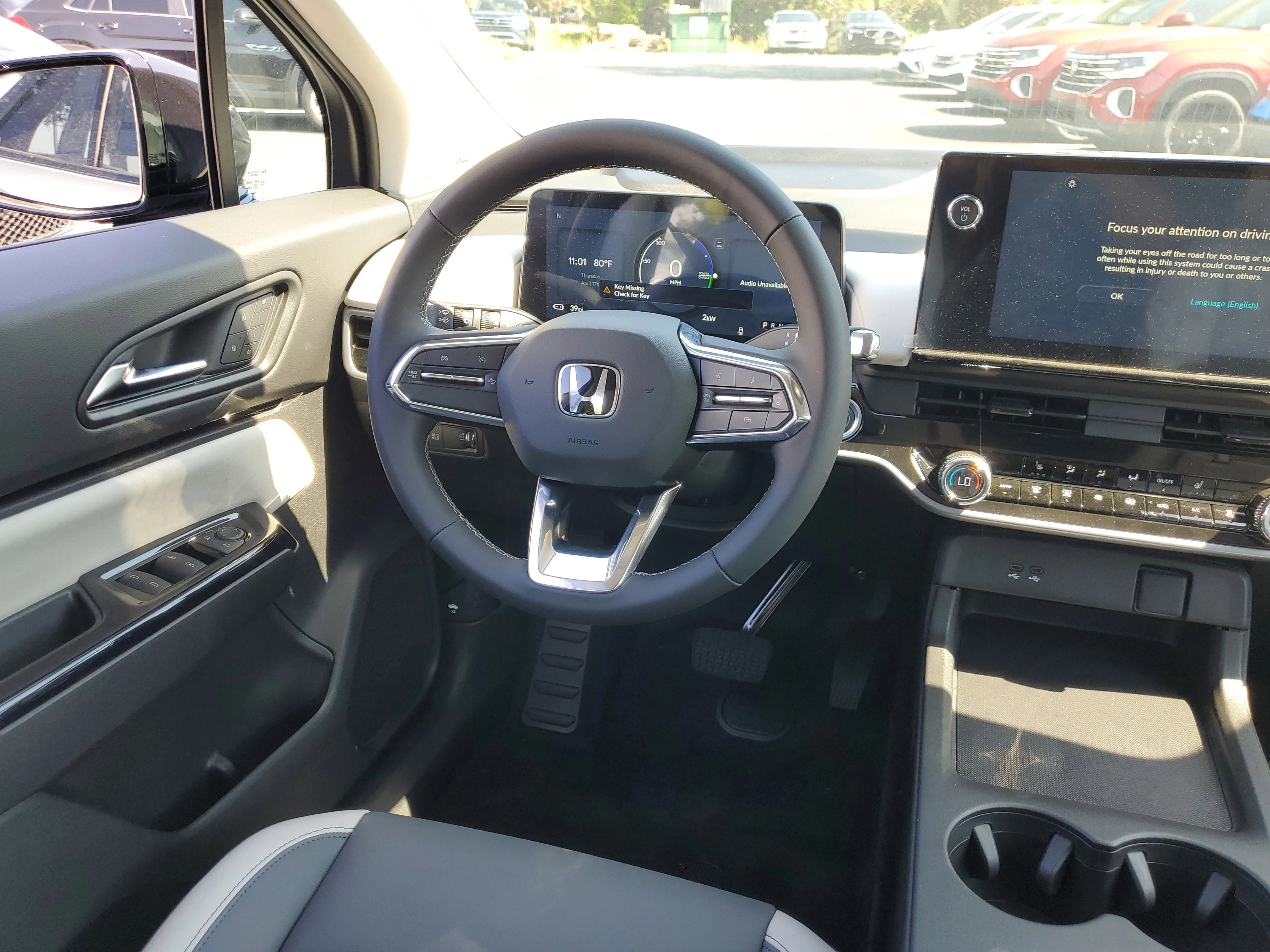 2026 Honda Prologue Touring - Photo 8