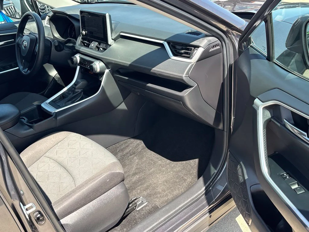 Certified Used 2024 Gray Toyota XLE image 24