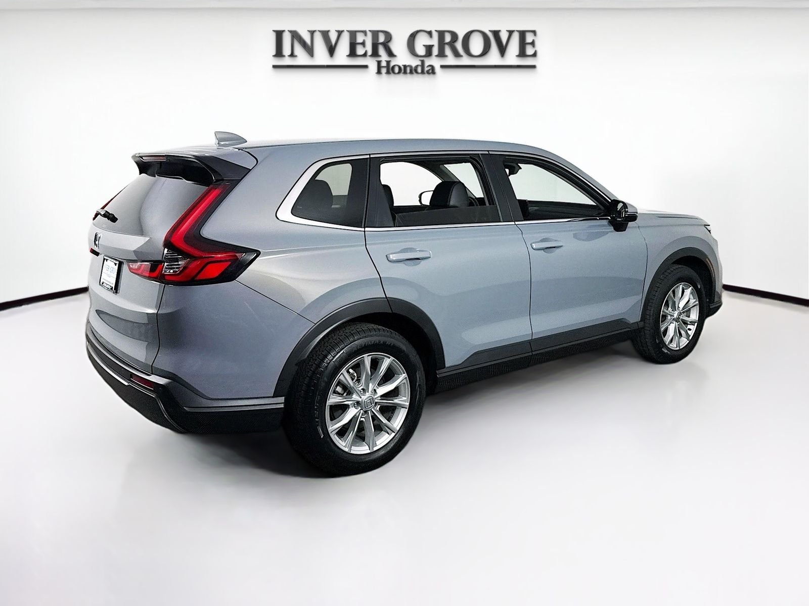 Certified Used 2024 Urban Gray Pearl Honda 1.5T AWD EX-L image 5