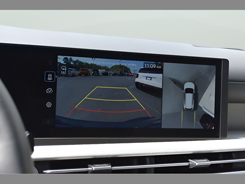 Used 2025 Ecotronic Gray Matte Hyundai Limited image 25