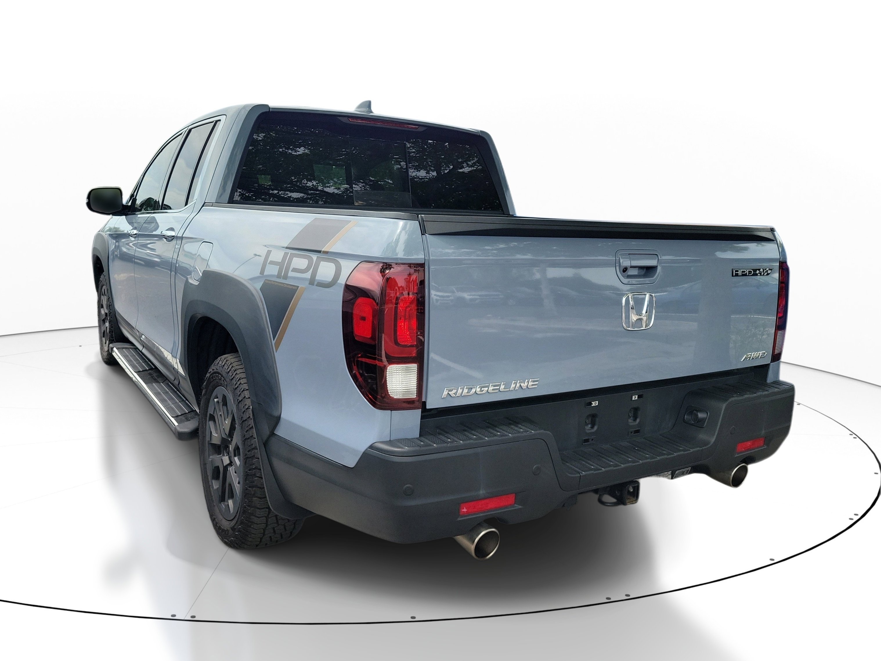 Used 2023 Obsidian Blue Pearl Honda RTL-E image 3