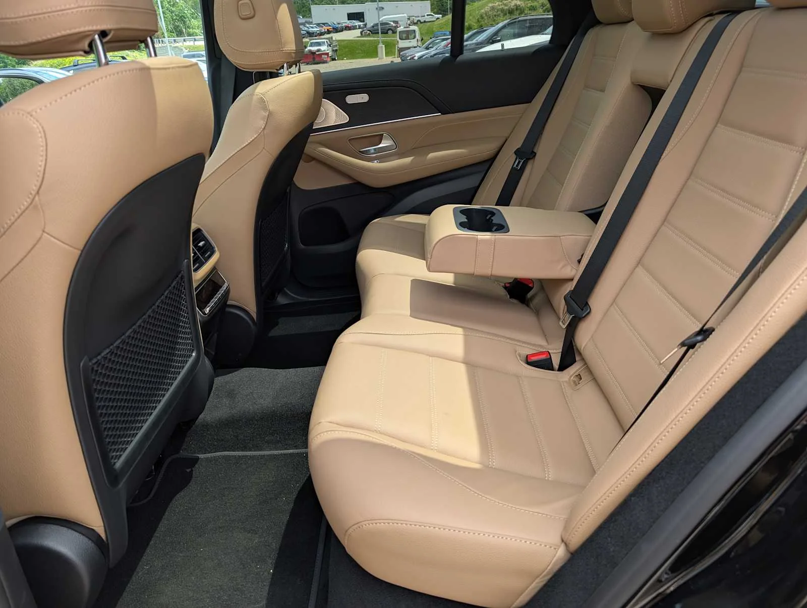 2026 Mercedes-Benz GLE GLE450 - Photo 19
