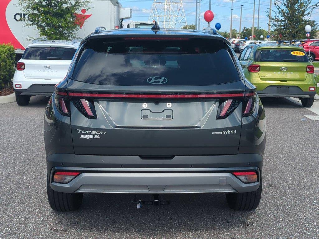 New 2026 Gray Hyundai Limited image 6