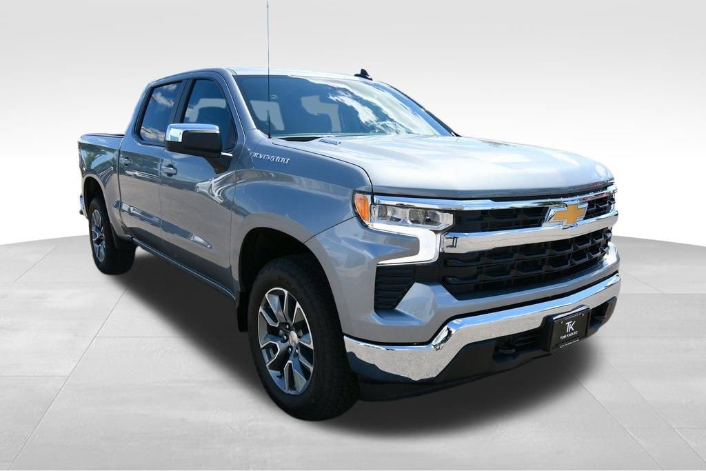 2025 Chevrolet Silverado 1500 LT - Photo 8