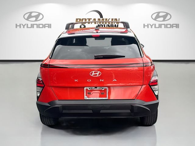 Used 2026 Orange Hyundai SEL Sport image 6