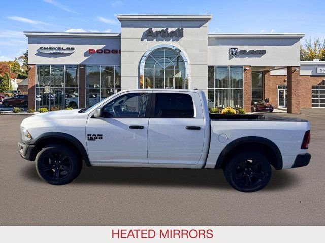 Certified Used 2024 White Ram Warlock image 4