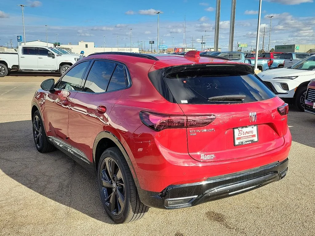 2026 Buick Envision Sport Touring - Photo 7