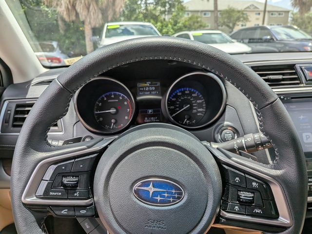 Used 2018 Red Subaru 2.5i image 27