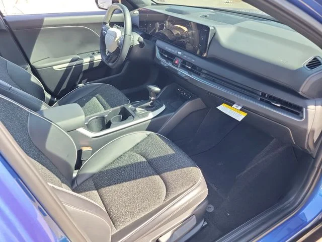 Used 2025 Wave Blue Kia GT-Line image 23